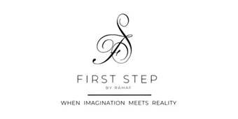 First Step by Rahaf